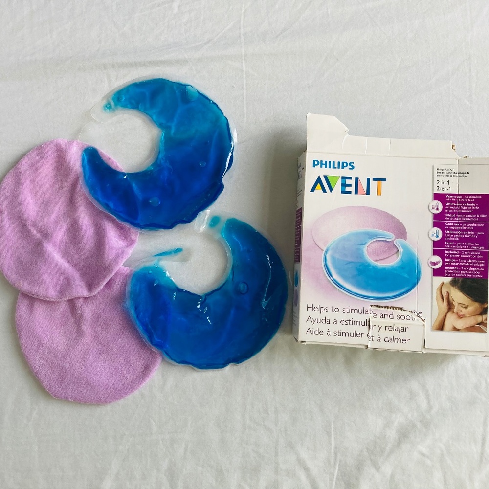Breast Care Thermopads by Philips Avent